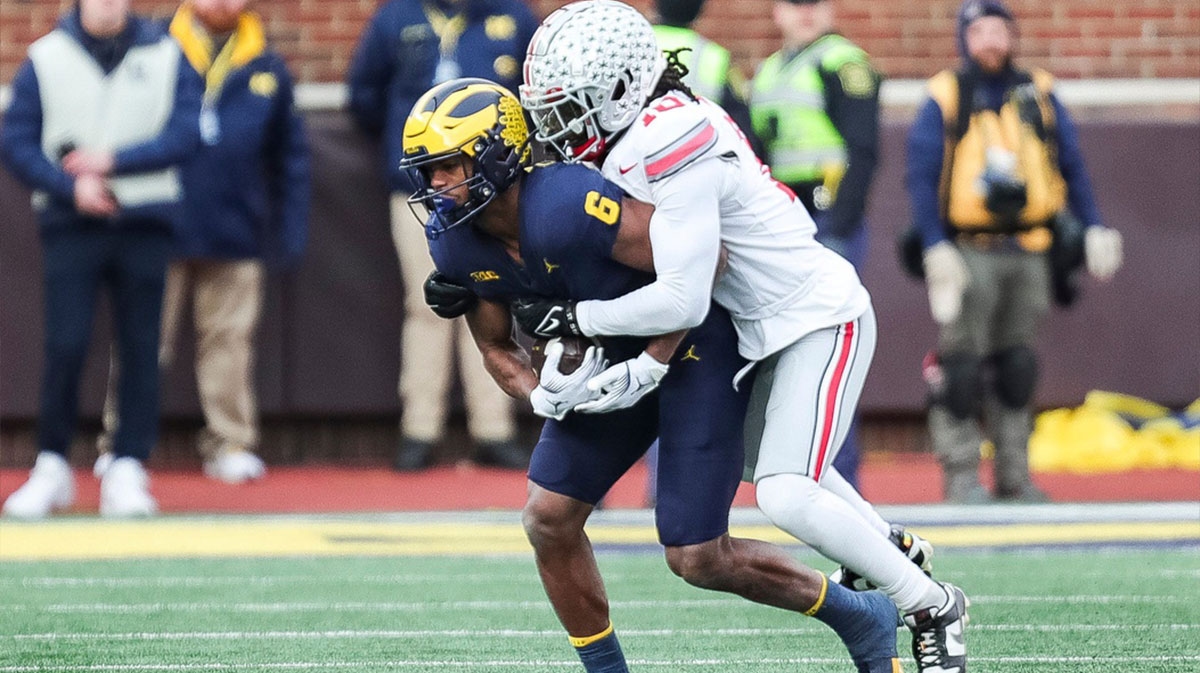 4-star Michigan football WR commit breaks down recent decision