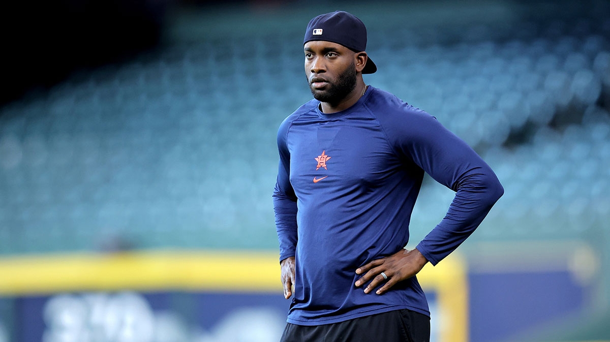 Astros provide important Yordan Alvarez injury update