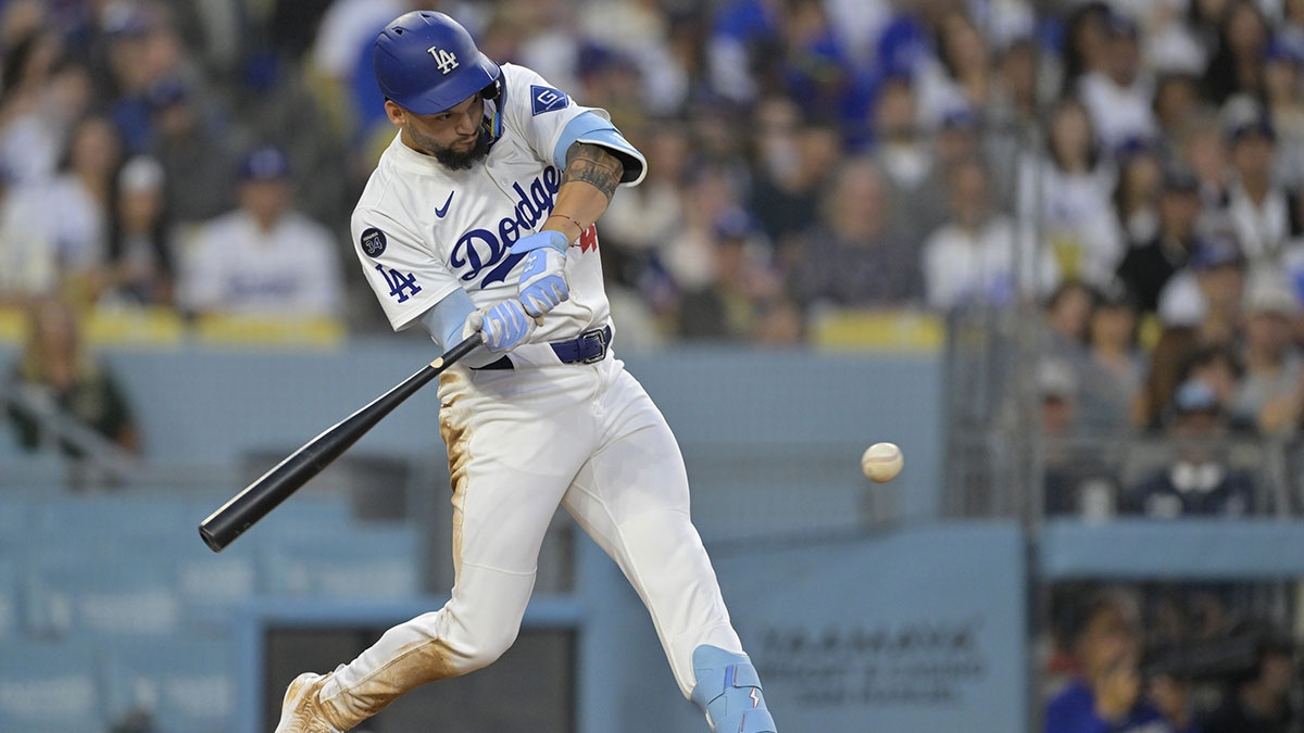 Dodgers stars Andy Pages, Will Smith help All-Star cases with solo homers vs. Nationals