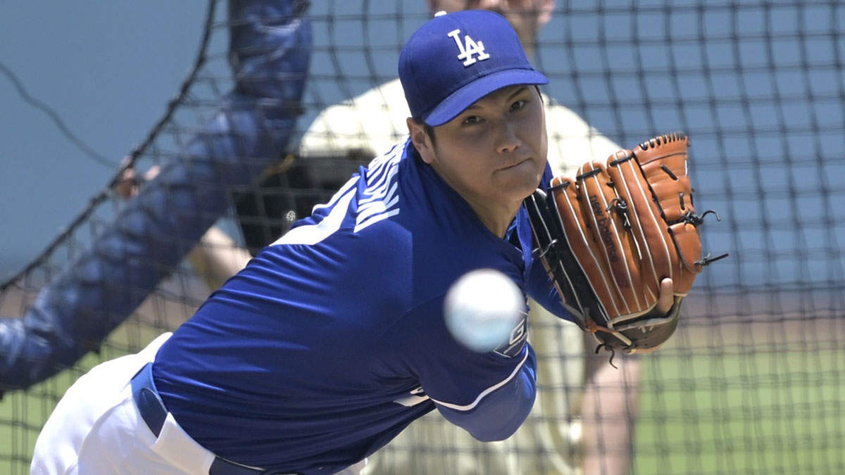 Shohei Ohtani's Dodgers pitching return jacks up ticket prices