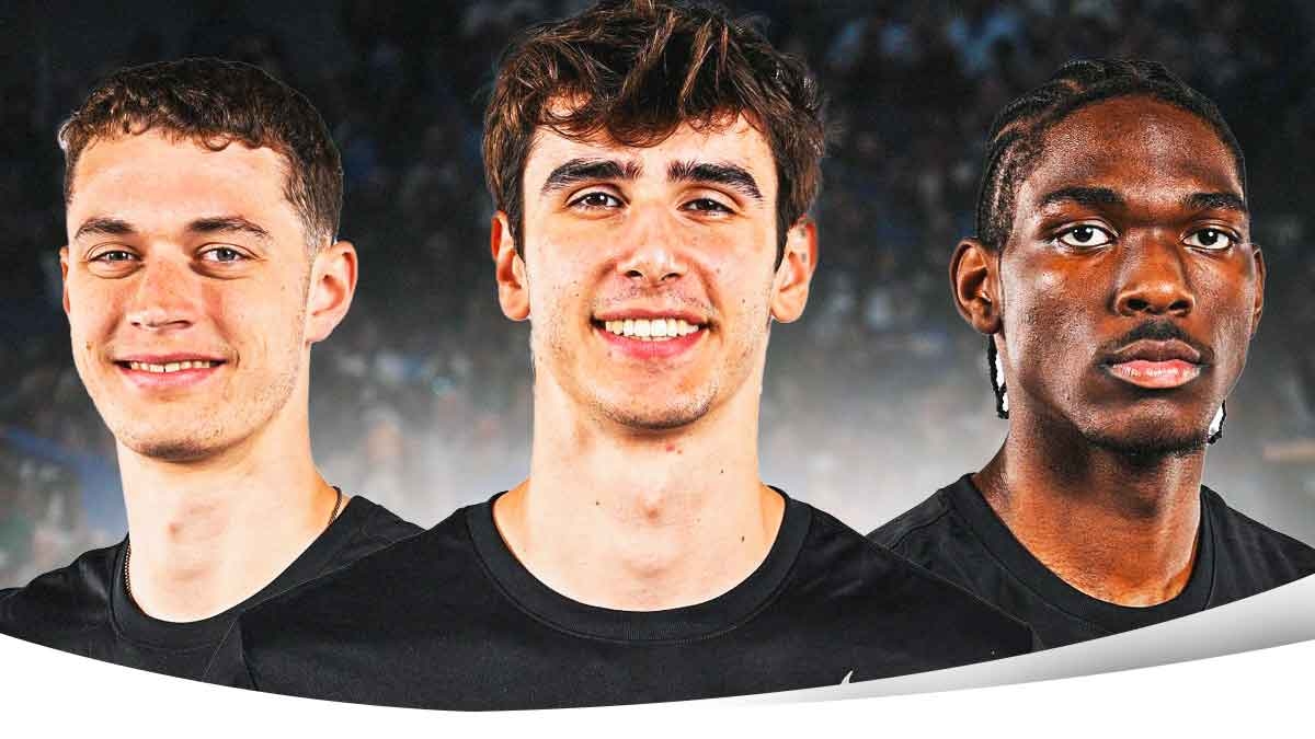 Maxime Raynaud headlines best 2025 NBA Draft prospects remaining after 1st round