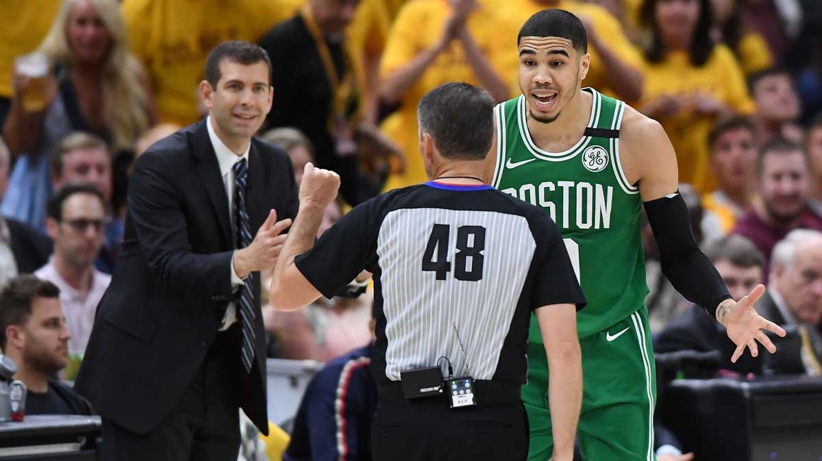Brad Stevens hits Celtics with harsh reality after major trades