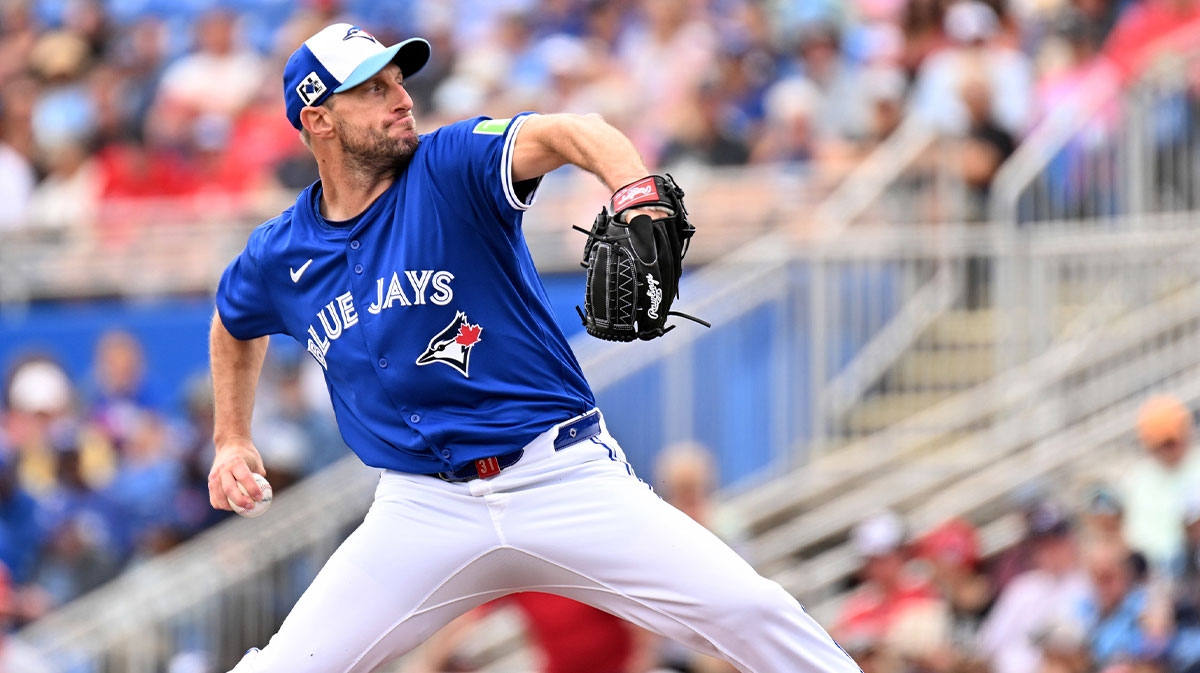 Crucial Max Scherzer update will catch Toronto fans' attention
