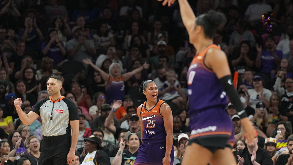 Why Mercury's Alyssa Thomas deserves to be an All-Star starter with Satou Sabally