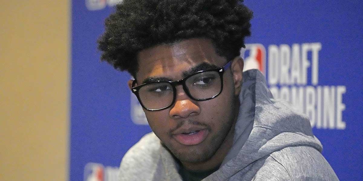Magic pick former player's son in 2025 NBA Draft