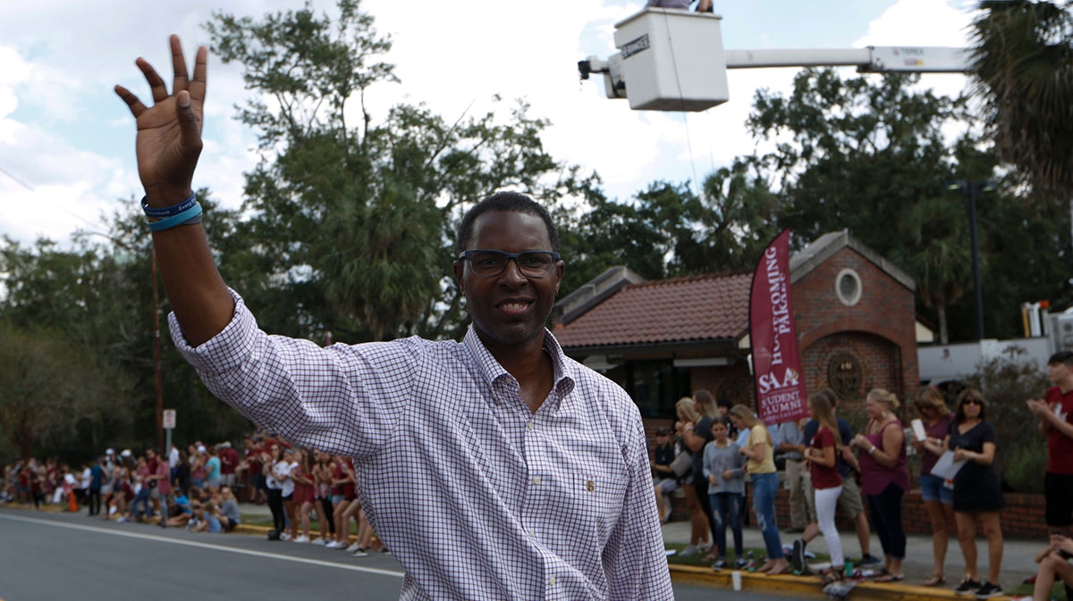 Charlie Ward, Florida A&M in play for four-star recruit
