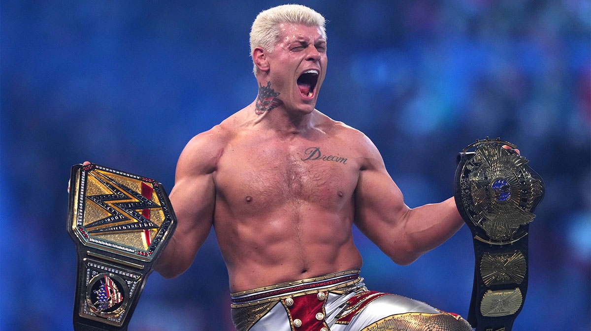 WWE star Cody Rhodes reveals timeline for potential heel turn