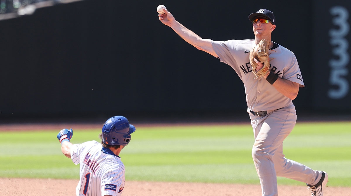 Yankees finally DFA DJ LeMahieu with $22 million remaining on contract