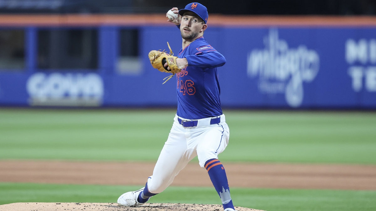 Mets' Griffin Canning sends message to New York fans after Achilles injury