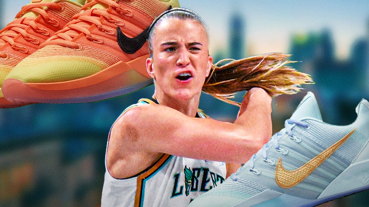 Nike, Sabrina Ionescu officially unveil the Nike Sabrina 3