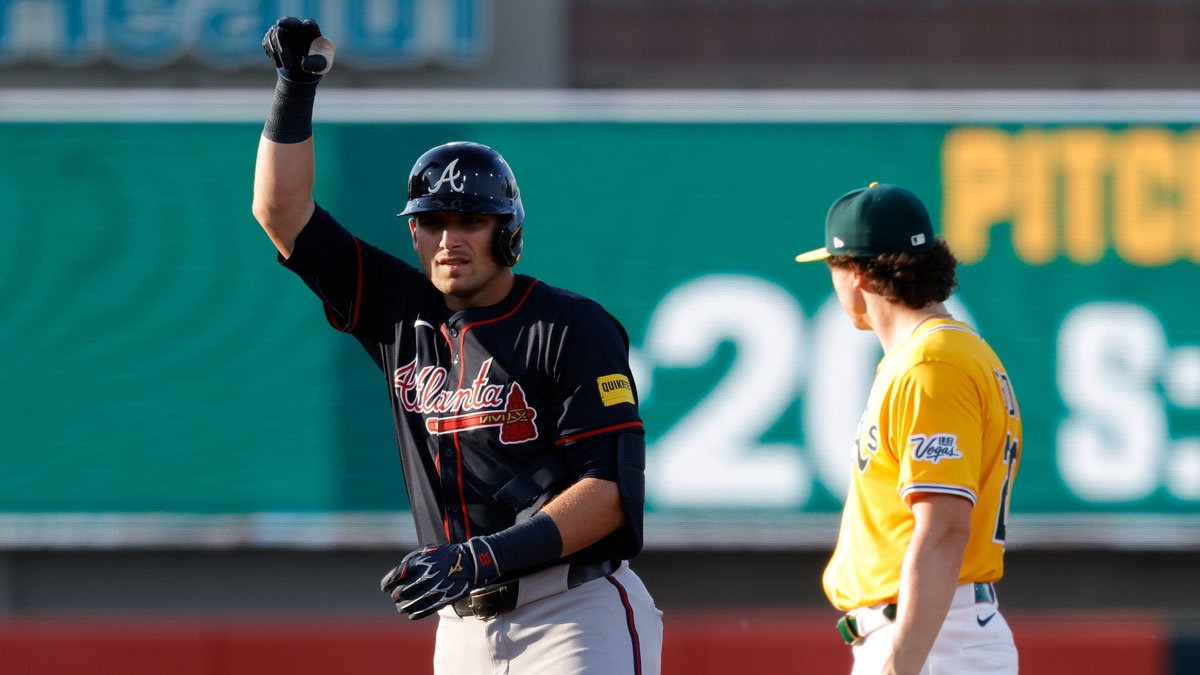Braves get big update on Austin Riley's injury rehab