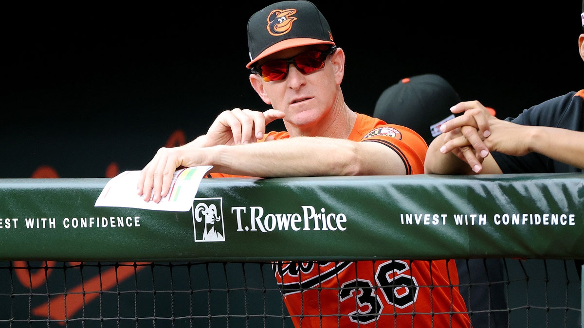 Orioles dealt another injury after losing Adley Rutschman