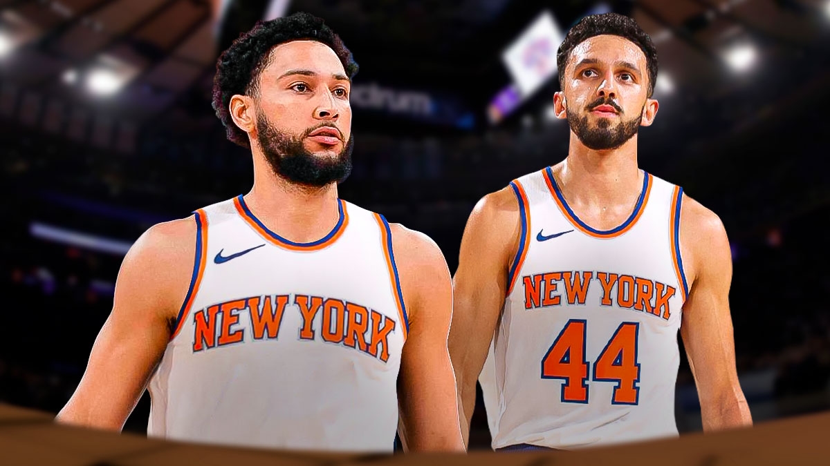 Should Knicks sign Ben Simmons or someone else with final roster spot?