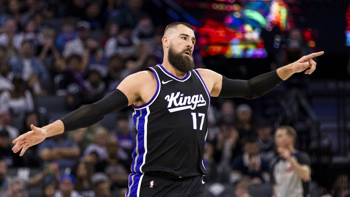 Nuggets pushing forward with Jonas Valanciunas trade with Kings