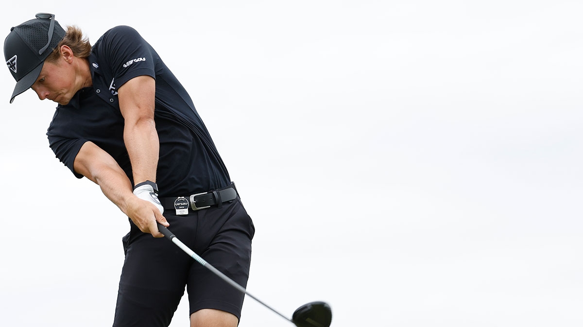 Former LIV golfer in field at PGA Tour's Rocket Classic