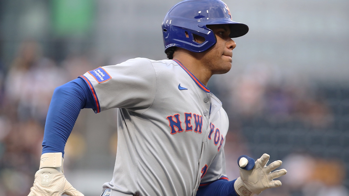 Juan Soto nails Pirates for 20th Mets home run