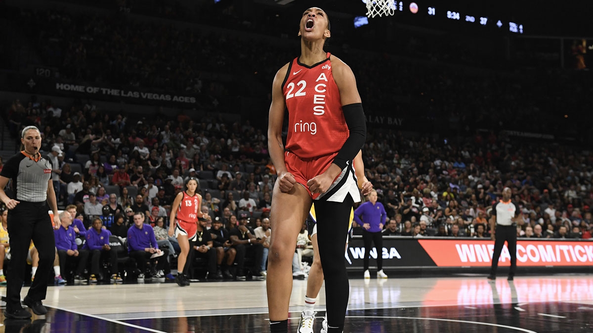 Week 6 WNBA power rankings: Have the Aces finally found their identity?