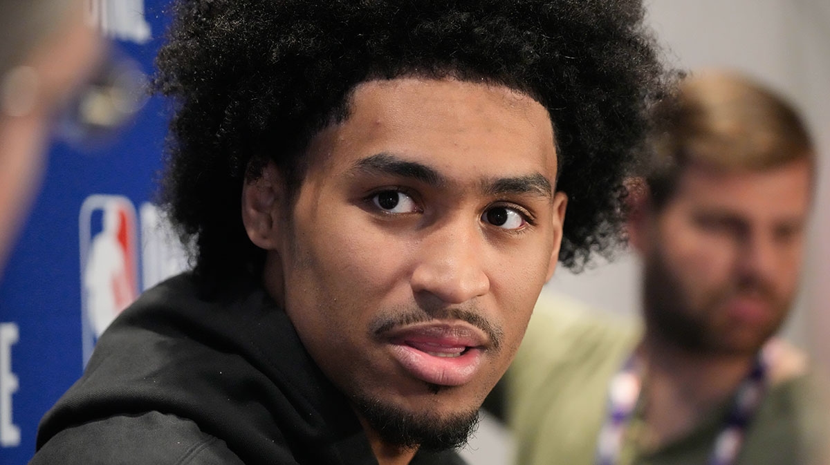Dylan Harper mural pops up in San Antonio before 2025 NBA Draft