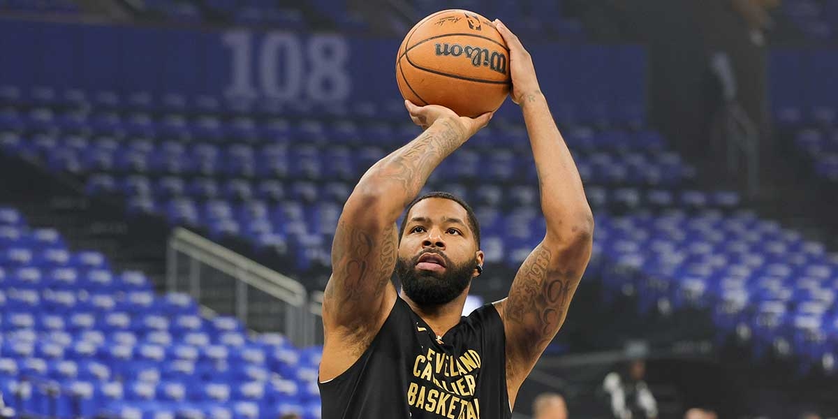 Marcus Morris Sr.'s mugshot released after Florida arrest