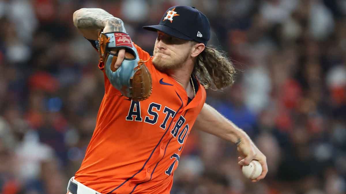 Astros' Josh Hader continues perfect 2025 after shutting door on White Sox