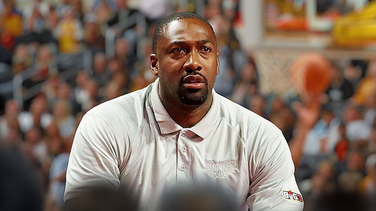 Gilbert Arenas arrested alongside Israeli crime figure over illegal gambling business allegations