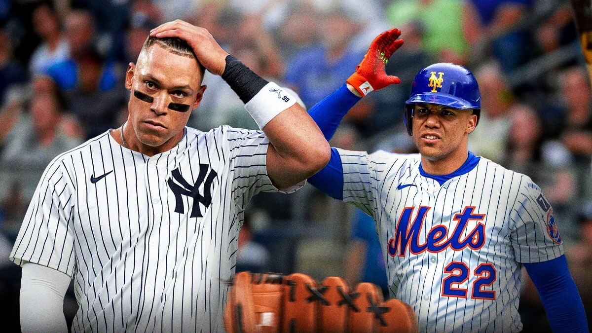 MLB Power rankings, Vol. 15: Panic time for Yankees and Mets?