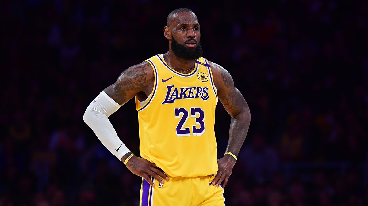Lakers' LeBron James gets brutally honest on shift from Big 3 era