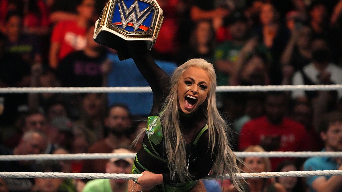 WWE Tag Team Champ sends message to injured Liv Morgan