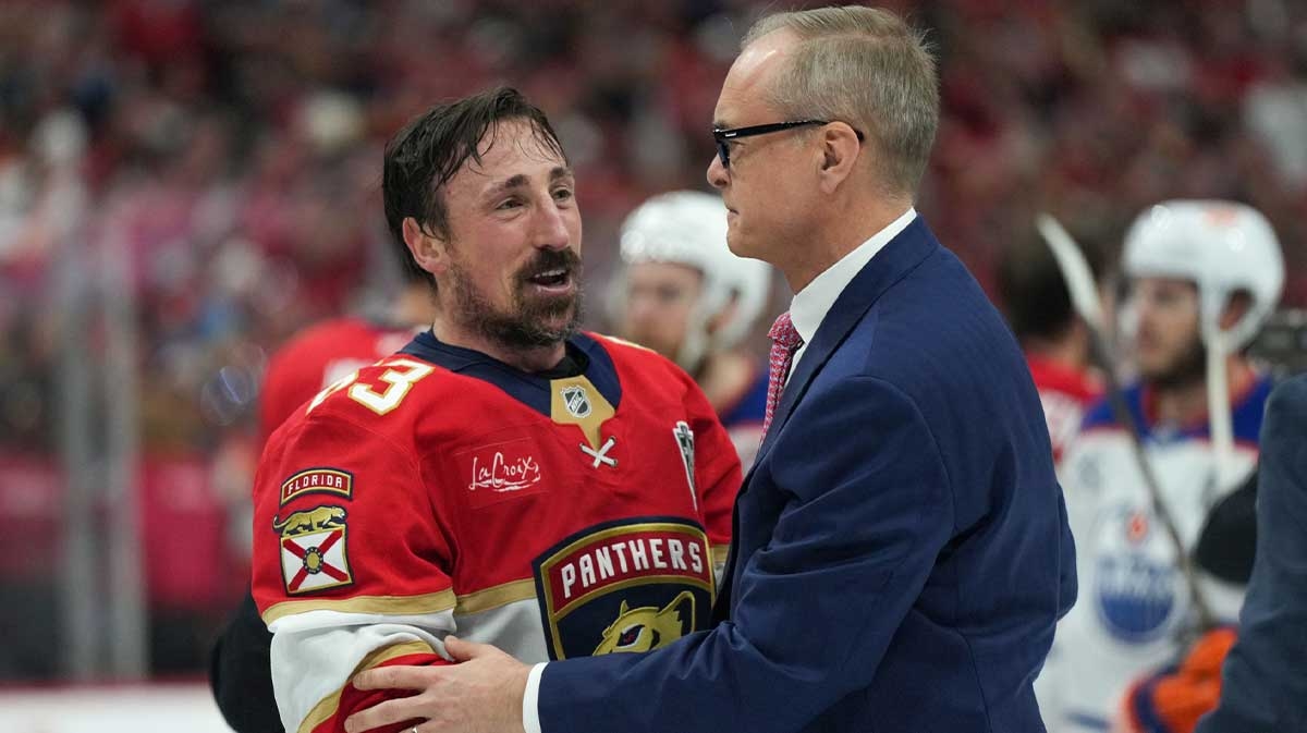 Panthers' Paul Maurice makes eye-opening ‘best' claim after winning Stanley Cup