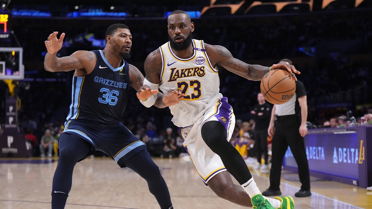 Lakers' Marcus Smart signing draws ‘winning' proclamation from Rob Pelinka