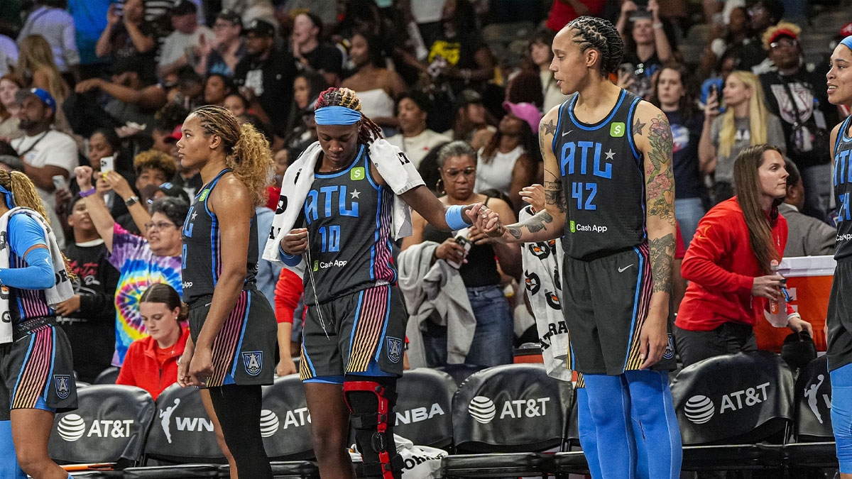 Rhyne Howard drops ‘dangerous' take on Dream's potential for remainder of season