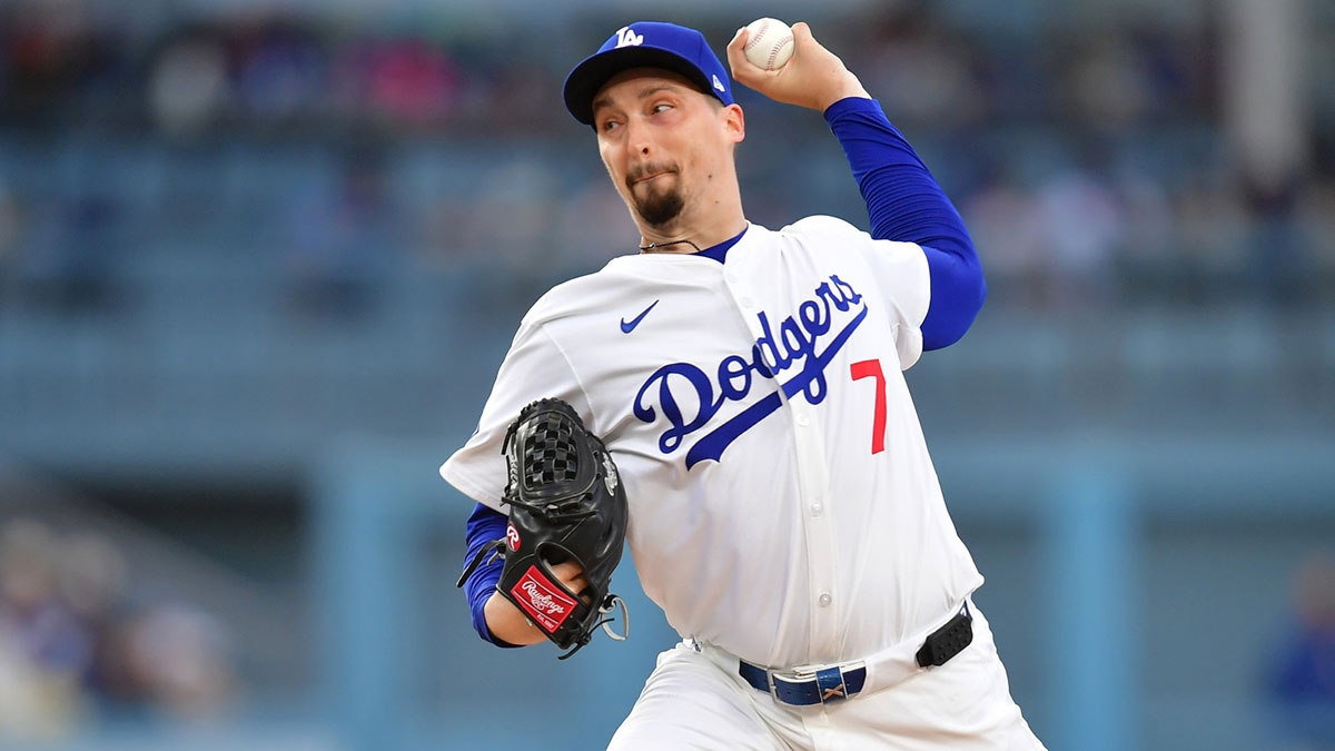 Dodgers' Dave Roberts provides key updates on Blake Snell, Blake Treinen