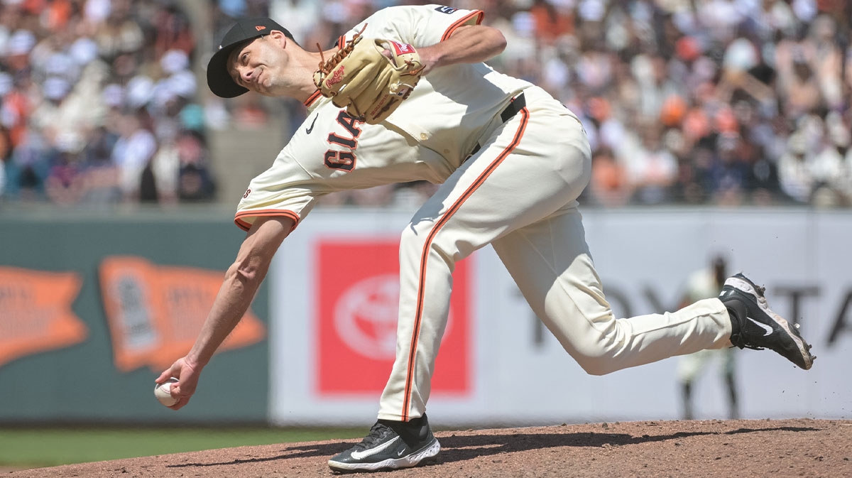 Mets, Giants trade grades for swap centered around Tyler Rogers