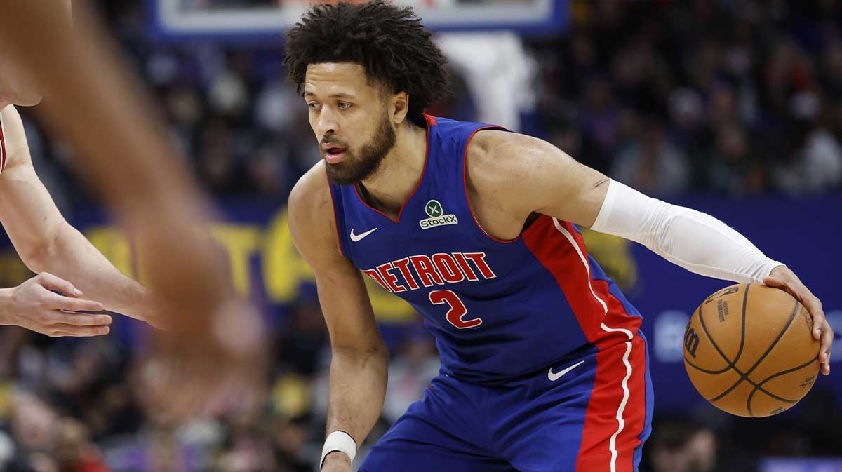 Pistons' Trajan Langdon reveals Cade Cunningham's MVP goal