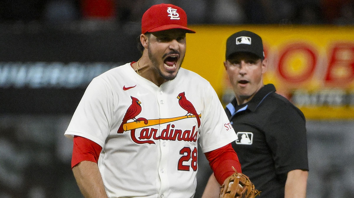 Cardinals' Nolan Arenado gets real on St. Louis' success amid constant trade rumors