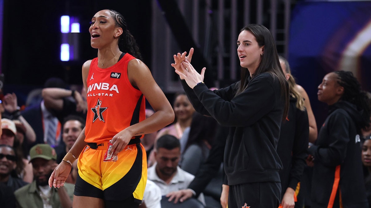 2025 WNBA midseason awards tracker