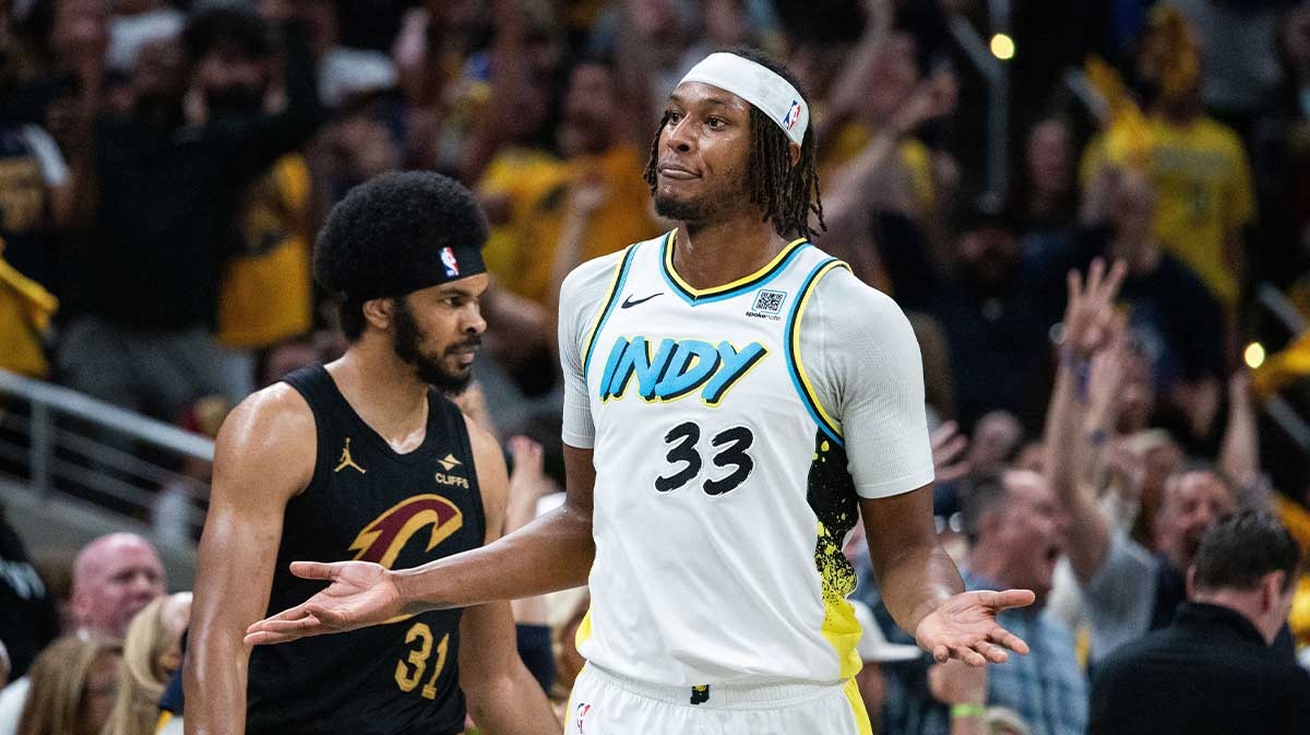 Rick Carlisle breaks silence on Myles Turner's free agency