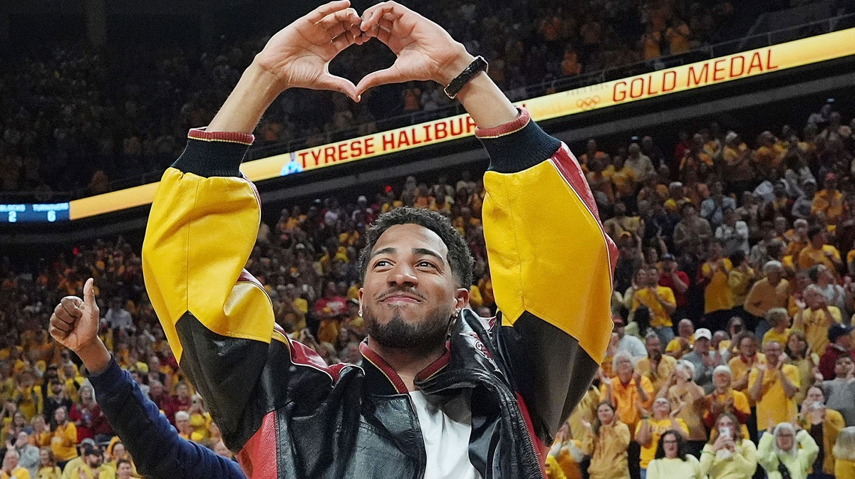 Iowa State basketball sends 3-word message to Tyrese Haliburton after painful Game 7