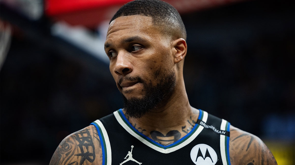 Bucks' $6.1 million buyout, Damian Lillard waiver clear way for Myles Turner