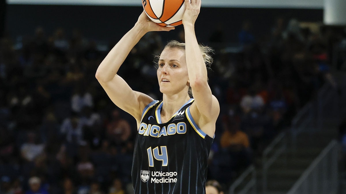 Allie Quigley announces ‘Irish Goodbye' retirement