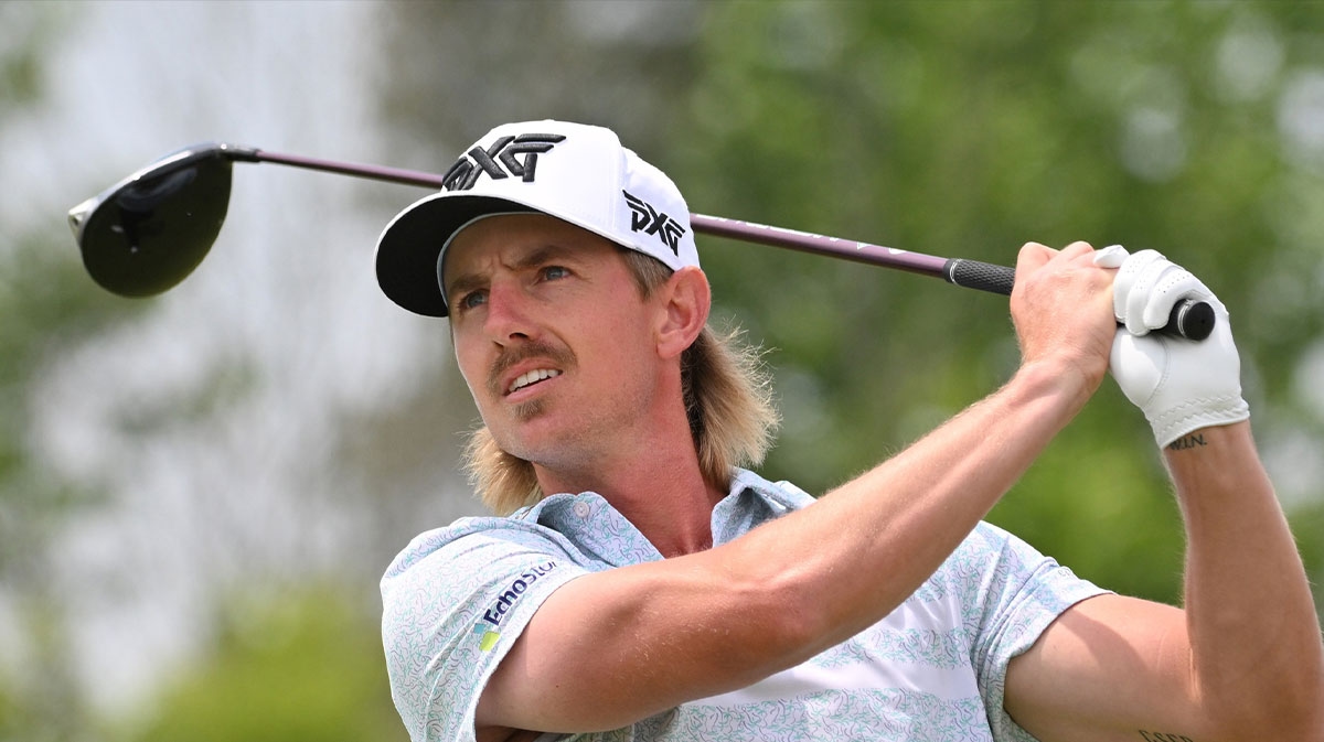 Jake Knapp goes nuclear at Rocket Classic, re-sets course record