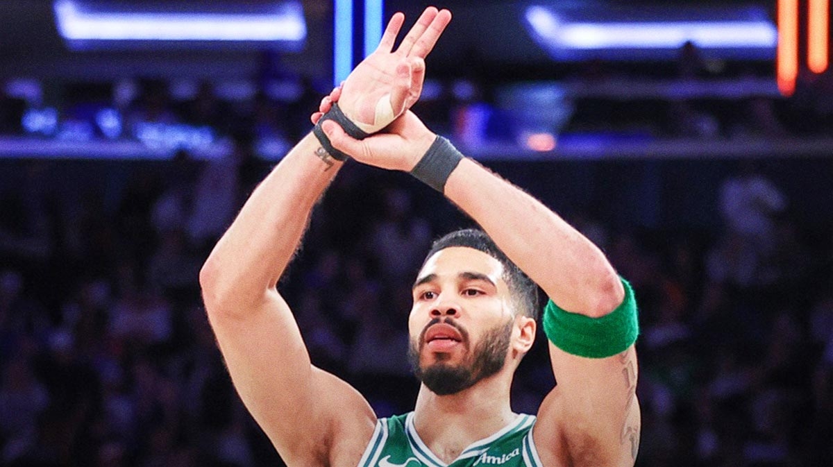Celtics teammate of Jayson Tatum gives ‘good spirits' update amid Achilles recovery