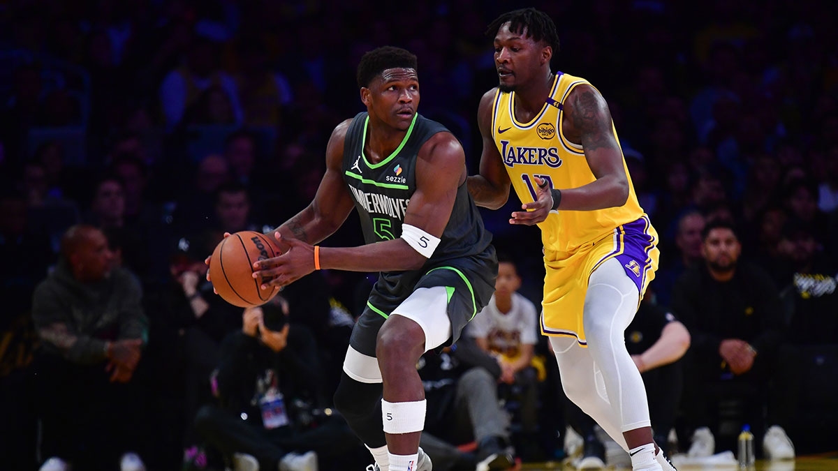 Rockets emerge as serious Dorian Finney-Smith suitor