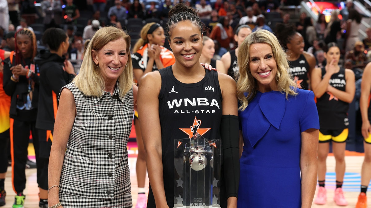 Cathy Engelbert confident in reaching ‘transformational' WNBA CBA agreement