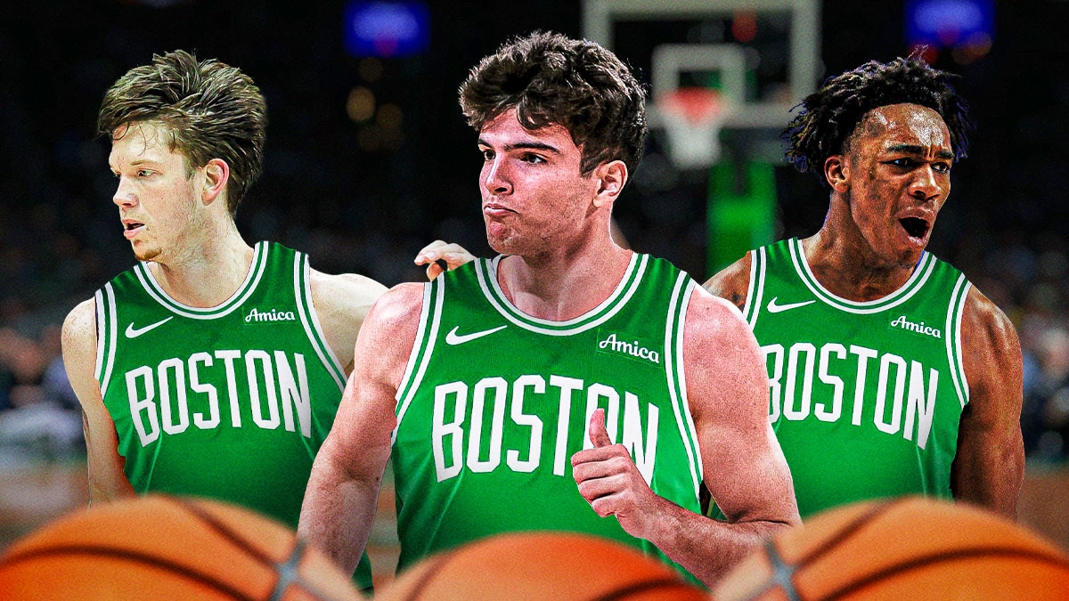 Boston Celtics 2025 NBA Draft grades for every pick
