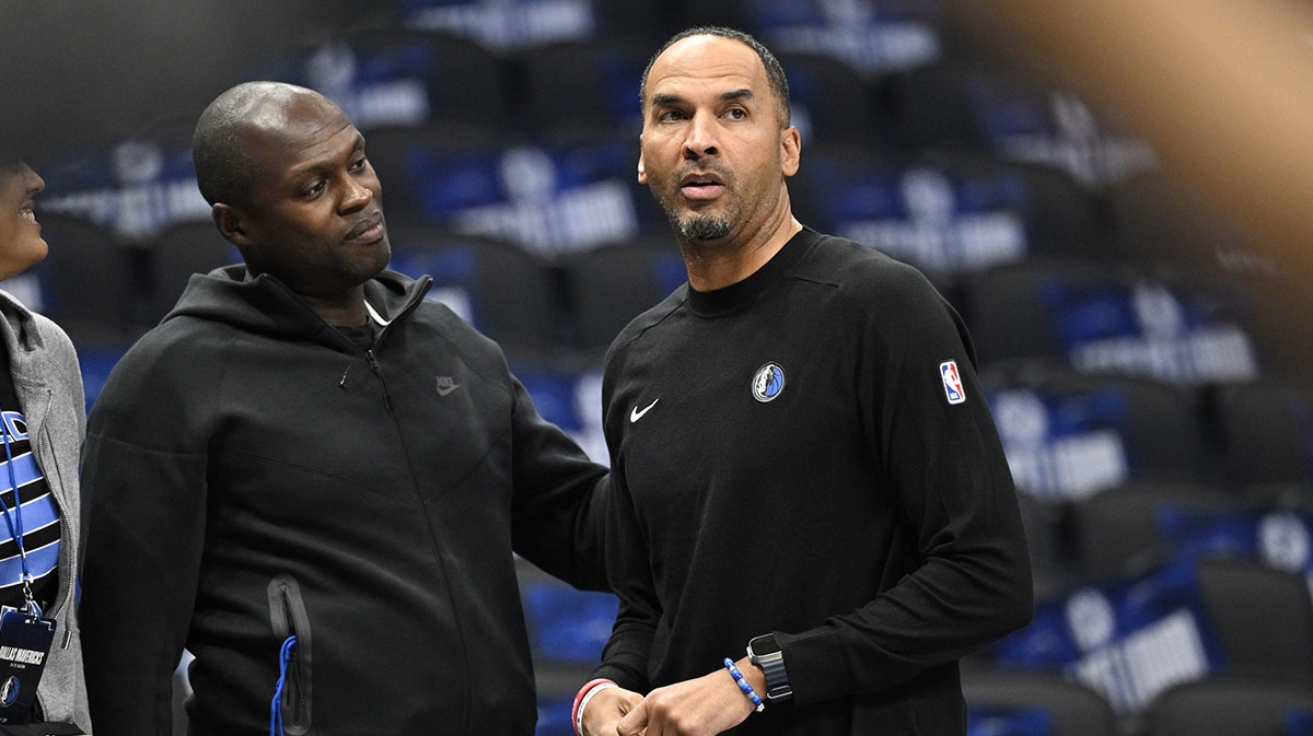 Nick Wright blasts Mavericks' Nico Harrison for ‘bold' Cooper Flagg comment