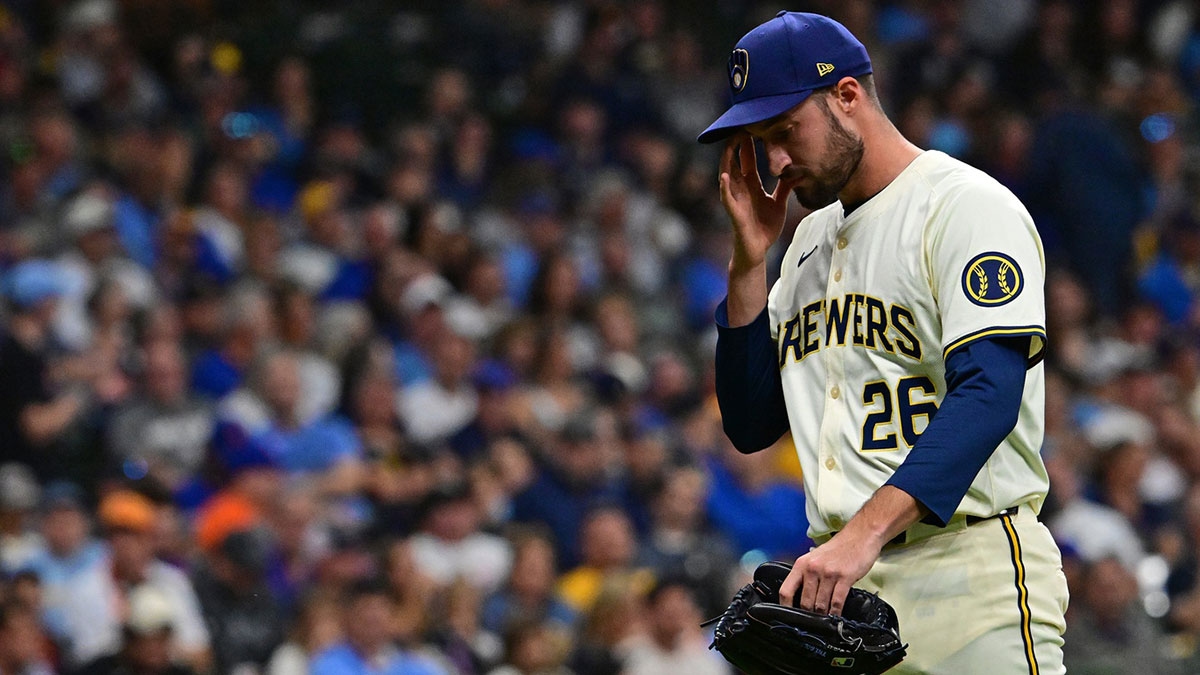Pat Murphy provides Aaron Ashby update amid injury scare