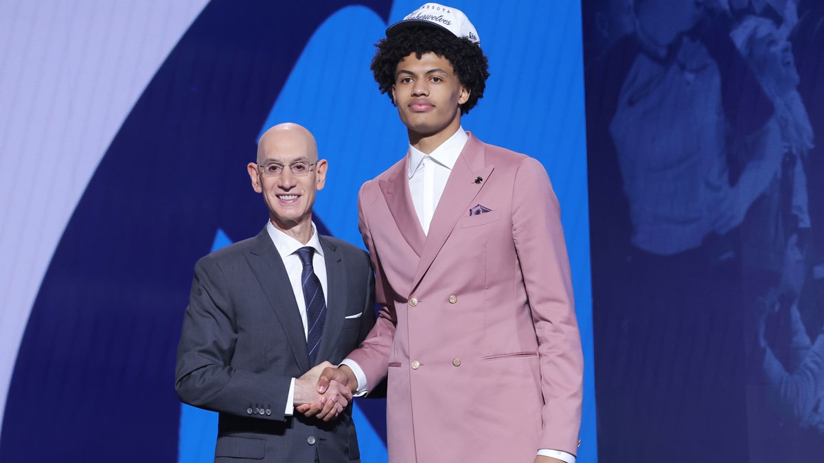 NBA rumors: Timberwolves ‘auctioning off' 31st pick in NBA Draft