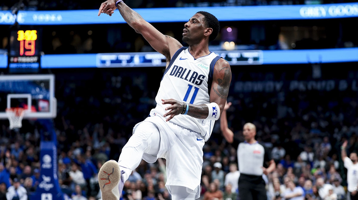 Mavericks' Kyrie Irving declines contract option, plans to sign new $119 million deal