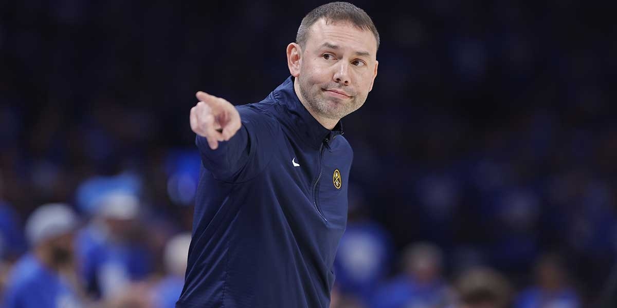 Nuggets add ex-Mavericks assistant Jared Dudley to coaching staff